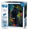 KS Games Black Panther with Puzzle 500 Parça 20071