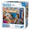 KS Games Santorini Greece Puzzle 500 Parça 20074