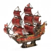 Queen Annes Revenge Gemisi 3D Puzzle