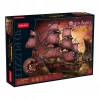 Queen Annes Revenge Gemisi 3D Puzzle