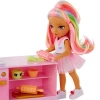 Rainbow High Littles Kandy’nin Tatlı Dükkanı Seti