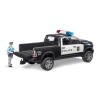 Ram 2500 Polis Araci Ve Memur