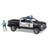 Ram 2500 Polis Araci Ve Memur