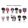 Ranma ½ Klipsli Figür Seri 1
