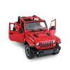 Rastar 1:14 Kumandalı Jeep Wrangler Rubicon Açılır Kapı