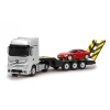 Rastar Kumandalı 1:26 Mercedes-Benz Actros