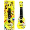 Renkli İspanyol Gitar 48,5 cm