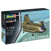 Revell 1:144 CH-47D Chinook Model Seti 03825