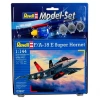 Revell 1:144 F/A-18E Super Hornet Model Seti 63997