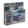 Revell 1:25 70 Playmouth AAR Cuda Model Seti 67664