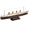 Revell 1:700 / 1:1200 Titanic Gemi Model Seti 05727
