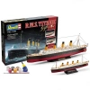 Revell 1:700 / 1:1200 Titanic Gemi Model Seti 05727