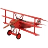 Revell 1:72 Fokker Dr.1 Triplane Model Seti 64116