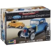 Revell 1932 Ford 5 Window Coupe 2n1