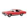 Revell 1968 Chevelle SS 396