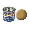 Revell 32116 Sandy Yellow Mat 14 Ml Maket Boyası