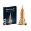 Revell 3D Puzzle Empire State Binası