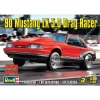 Revell 90 Mustang LX 5.0 Drag Racer