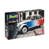 Revell Citroen 2CV Cocorico