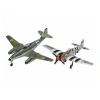 Revell Combat Set Me262 & P-51B Model Seti 63711