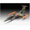 Revell F-104 G Starfighter NL-B Model Seti 63879