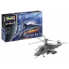 Revell Kamov Ka-58 Stealth Helicopter