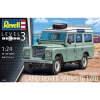 Revell Land Rover Series III LWB statio