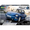 Revell Maket New Beetle Car