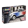 Revell Model Set 1:24 Citroen 2CV Cocorico