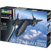 Revell Model Set Lockheed SR-71 Blackbird