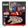Revell Model Set Star Wars Millennium Falcon