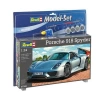 Revell M.Set Porsche 918 Spyder 67026