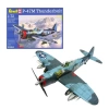 Revell P-47 M Thunderbolt Model Uçak