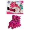 Rising Sports Inline 4 Teker Paten Pembe Payetli