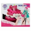 Rising Sports Inline 4 Teker Paten Pembe Payetli