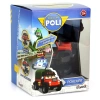 Robocar Poli Poacher Hareketli Figür