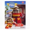 Robocar Poli Transformers Robot Figür Roy 83170