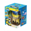 Robocar Poli Transforming Robot Figür Bucky