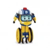 Robocar Poli Transforming Robot Figür Droney