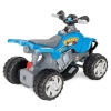 Rocket Akülü Atv 12 Volt Mavi