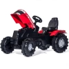 Rolly Massey Ferguson Kırmızı Siyah Traktör 601158