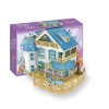 Rural Villa Işıklı Ev 3D Puzzle