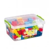Sandıkta Büyük Renkli Bloklar 85 Parça