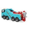 Scania 560R Kurtarma ve Çekici Aracı