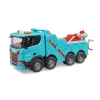 Scania 560R Kurtarma ve Çekici Aracı