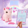 Scruff A Luvs Sevimli Unicorn Peluş S3