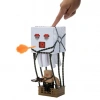 Sesli Minecraft Filmi Blast Attack Ghast Aksiyon Figürü Oyun Seti