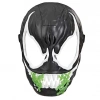 Sesli Spider-Man Venom Versus Karanlıkta Parlayan Venom Maske
