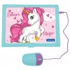 Sesli Unicorn İngilizce Türkçe Laptop