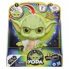 Sesli ve Işıklı Star Wars Force N Telling Yoda Figür 15 cm